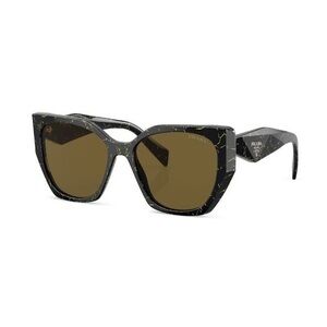WORN ONCE PRADA SUNGLASSES SPR 19ZS